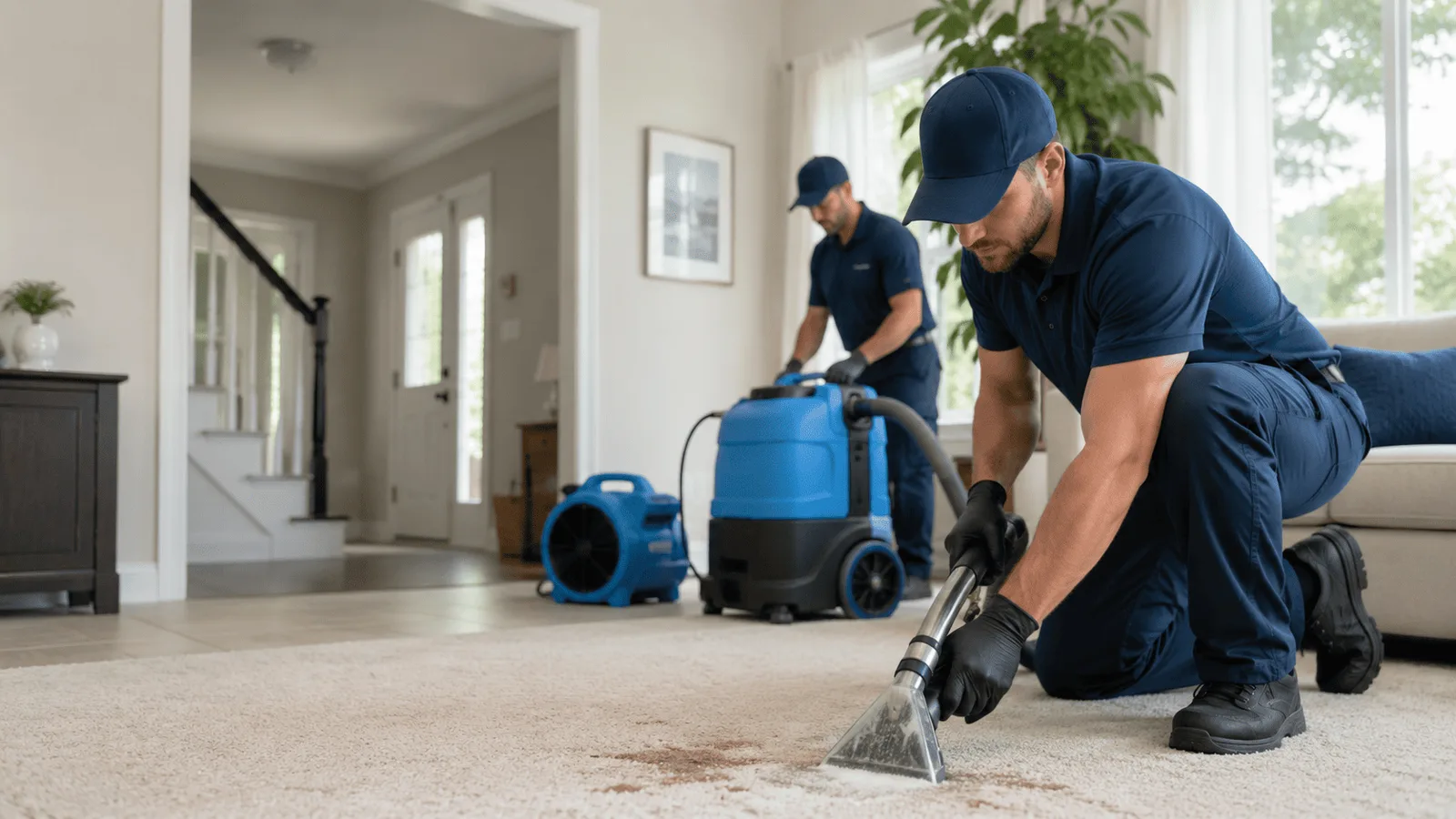Pet Stain Carpet Cleaning in Independence, OH near me